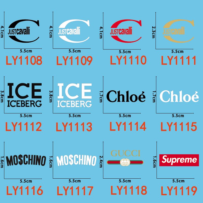  Luxury brands10